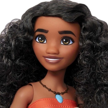 Doll "Singing Moana", Sound, Light, 21 cm-3