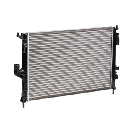 Logan cooling radiator (08-) MT A/C+ Renault 8200735039, Luzar LRC RELO08139-1