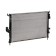 Logan cooling radiator (08-) MT A/C+ Renault 8200735039, Luzar LRC RELO08139