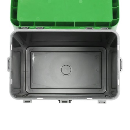 Winter Helios box is two-section, the color is gray-salad-5