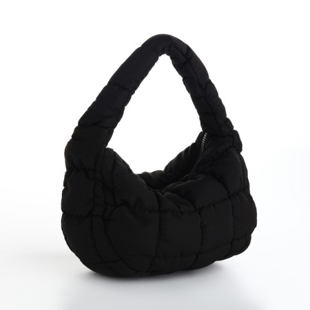 Youth bag 23*4*15 cm, lightning department, black