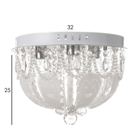 Boucher's chandelier "Debbie" E27 3x40W Model: 2800289-5