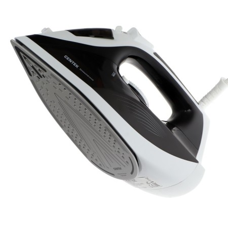 Utable Centek CT-2317, 2800 W, ceramic soles, 300 ml, white-black-3