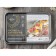 Magistro Gourmet Range, 39.5 × 26.8 × 2.6 cm, thickness 0.6 mm, anti -stick coating, gray gray