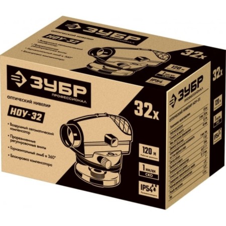 Optical bison professional professional 34917, increase 32x, operating range 120 m-9