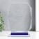 Stela Award glass "Order" 17.5x12.5x5 cm
