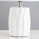 Liana table lamp E27 40W white 23x23x34 cm Risalux