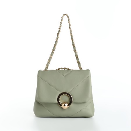 Bag-mixer on the valve, green color