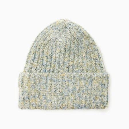 Women's hat Minaku Over One Size 52-58 Gray-3