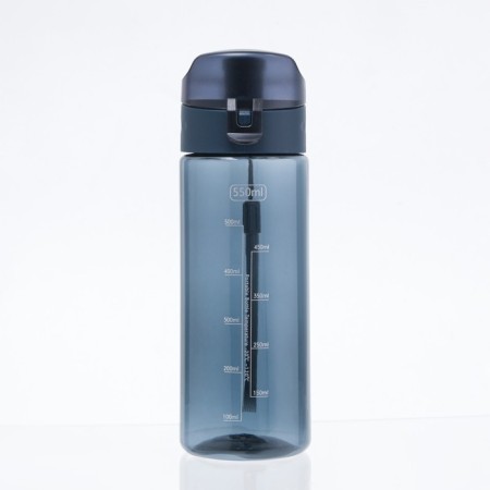 Water bottle, 550 ml, breeze, 21 x 7 x 7 cm-1