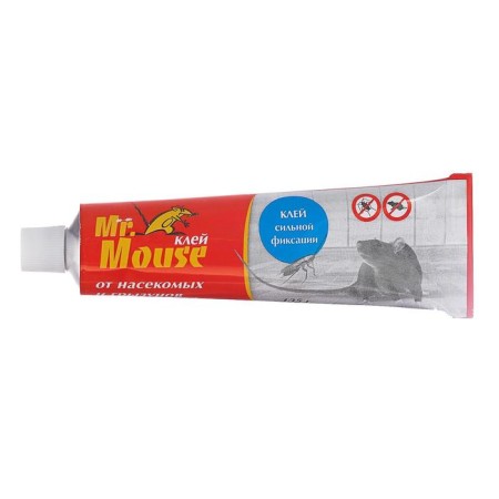 Glue from rodents mr. Mouse 135 gr/60-1