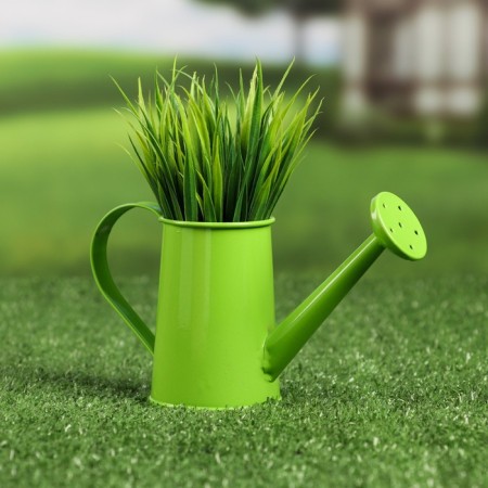 Kashpo "Lake" mix, 15x7x8cm