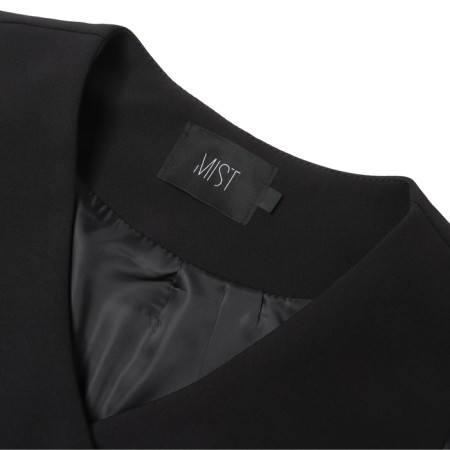 Women's vest MIST: Classic Collection p. 44, black-7