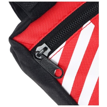 Cycling with a compartment for a bottle, the color is red-3