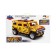 Designer inertial "SUV", collectible model, 642 parts