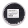 Black Power buttons 300 pieces in a jar