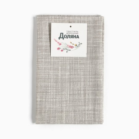 Dolyana towel "Soul Kitchen" 33x60 cm, 50% cotton, 50% p/e, martial 158 g/m2-4