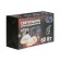 Lamp NBO 04-60-011, UHL3, 60W, E27, 230V, IP54, maple