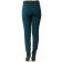 Female trousers, size 42, green color