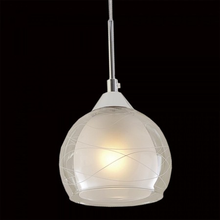 Suspended Citilux “Bugs” CL157111, 15x15x45 cm, 1x75W, e27, gray color gray-3