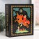 Photo album for 200 photos 10x15 cm, plastic. Russian Souvenir sheets well done