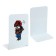 Book stands "Dog with guitar", 2 pieces