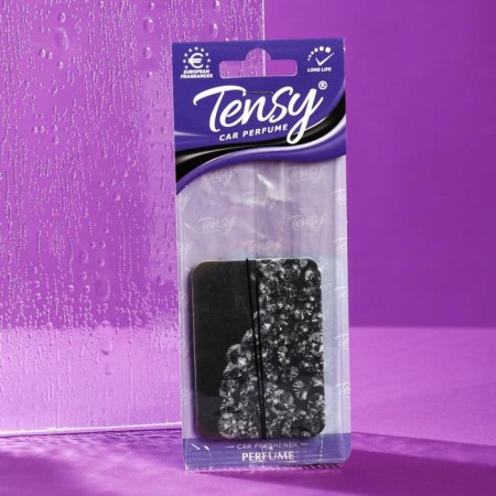 Ароматизатор подвесной Tensy, картонный, Парфюм, TA-06-5