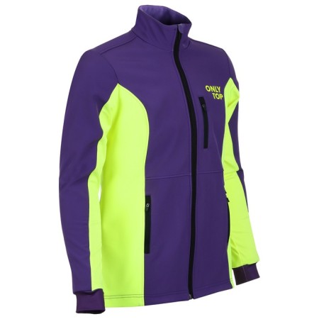 Warm -up jacket onlytop unisex, p. 42-4