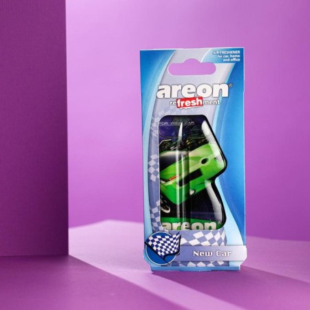 AREON Refreshment mirror aroma gel, new car 704-025-909-1