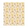 Set of napkins for setting the table "Easter time", rectangular, size 32x46 cm, 4 pcs
