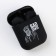 Wireless headphones “Bad Santa”, model LV-144, 5.5 x 4.2 x 2 cm.