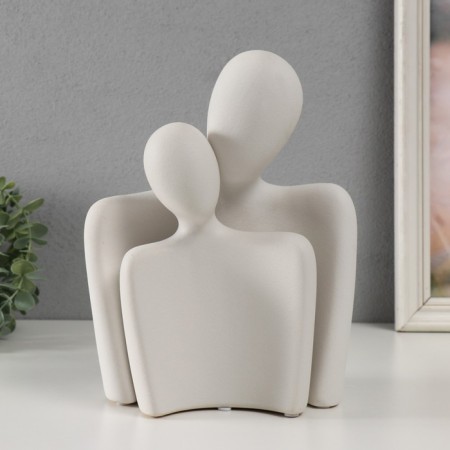Souvenir ceramics "like behind a stone wall" 20.5x11x26 cm