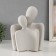 Souvenir ceramics "like behind a stone wall" 20.5x11x26 cm