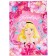 Gift box, folding "Congratulations" 16x23x7.5 cm, princesses