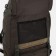 Tourist backpack, TAIF, 65 l, lightning department, 3 outer pockets, olive color