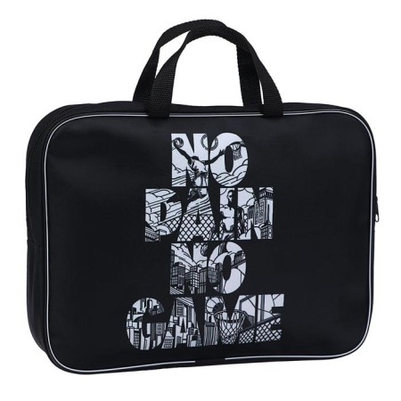 Folder with handles Textile A4, 350 x 270 x 70 mm, calligrata no game-2