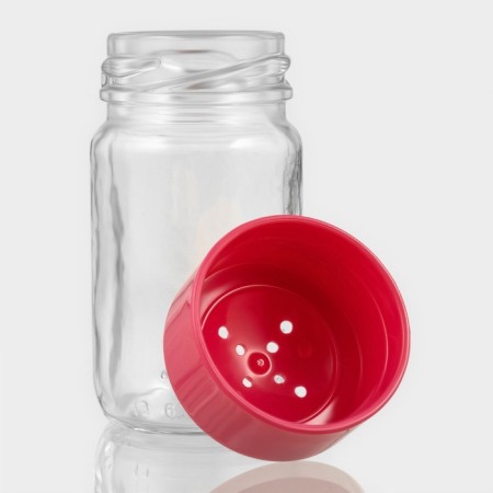 Solonka "Salt and Pepper", 70 ml, 4 × 8 cm-2