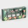 New Year. Box for 10 sweets "Miracles Time", 9.8 x 22 x 3.5 cm, confectionery packaging