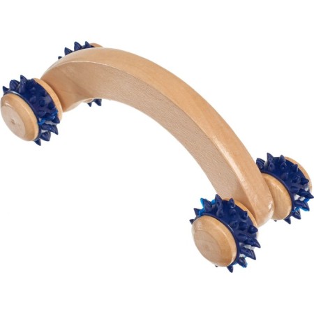 BRADEX KZ 0957 body massage, with 4 rollers-1