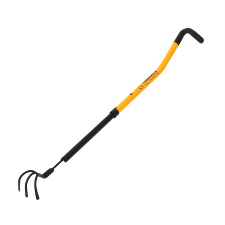 Tornadica tool “Mini 4”, 4 items: looser, rake, cultivator, furrow-3