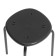 Taburet TP02/h, black