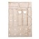Wooden furniture for dolls "Kitchen corner"
