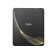 Hoco GM22, 200x240x2 mm mouse mat, black