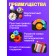 Large speech therapy set, 44 subjects, 3+