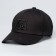 Baby cap for the boy “01”, black color, rr 52-54, 5-7 years old