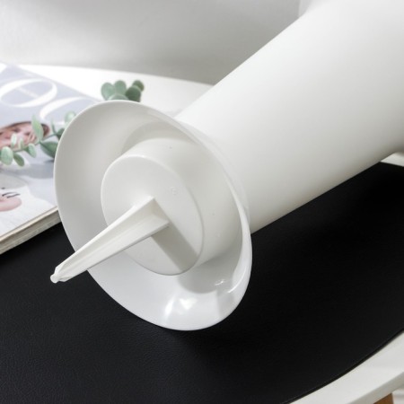 VAZA for cutting with a peg, 2.8 liters, white color-4
