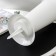 VAZA for cutting with a peg, 2.8 liters, white color