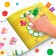 Applications with plasticine "Learning to count", 12 p.