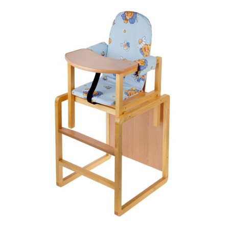 Holler for feeding "Alex", transformer, blue color, MIX drawing-1