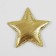 The stars are decorative, set of 12 pcs., Size 1 pc. 5.5 × 5.5 cm, color gold